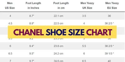 chanel black sling back|Chanel slingback size chart.